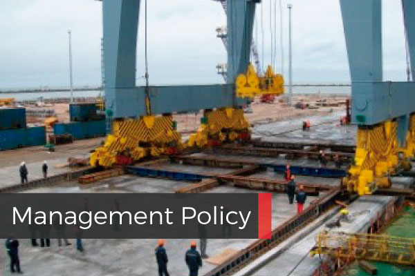 Management Policy - Movil Uno